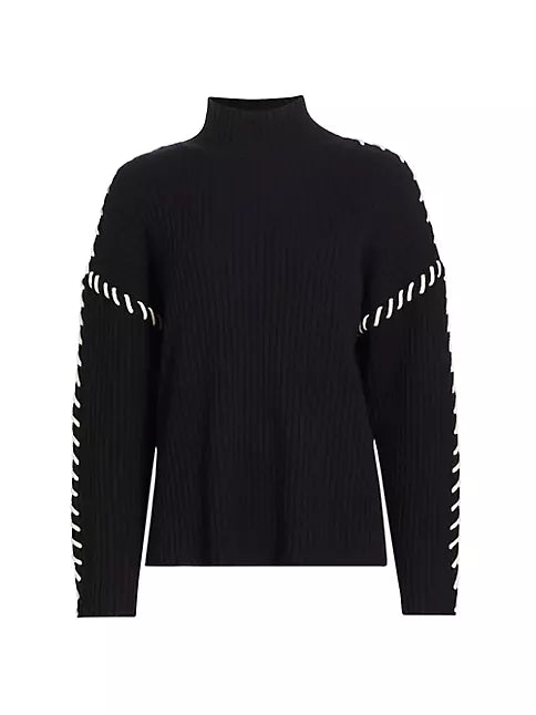 Liam Sweater Black