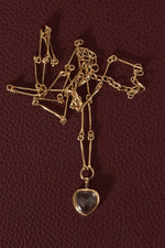 Libi Necklace Gold