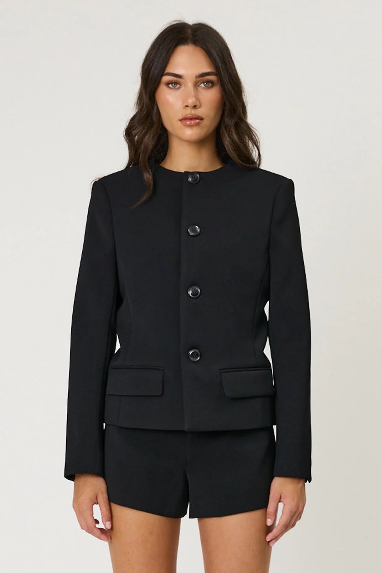 Bryna Blazer - Black