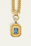 Byzantine Necklace Gold