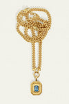 Byzantine Necklace Gold