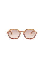 Exit Marble Stone Rose Amber Gradient Lens