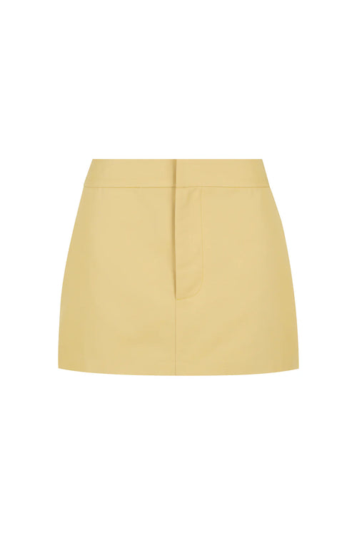 Forrester Suit Skirt Blonde