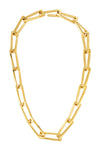 Shard Necklace Gold