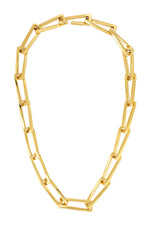 Shard Necklace Gold