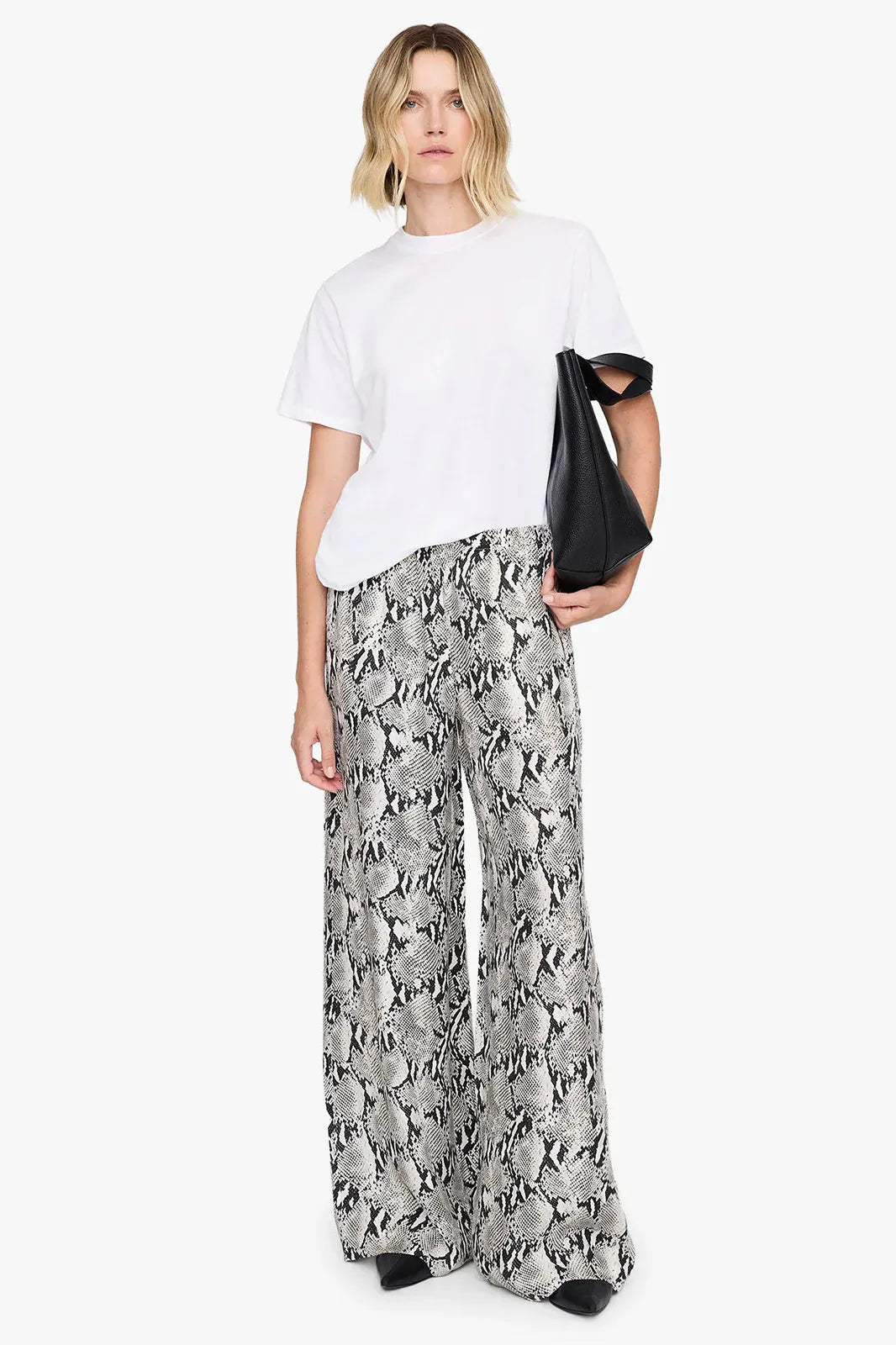 Roslyn Pant Python – ROAR CLOTHING PTY LIMITED