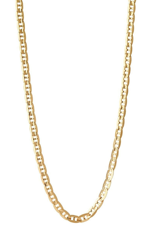 Carlo Necklace Gold