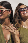 Effie Gold Earrings