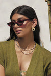Effie Gold Earrings