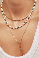 Chelsea Pearl Necklace