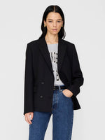 Evalyn Blazer Black