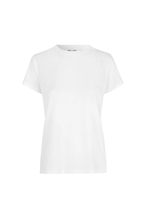 Solly Tee Solid 205 White