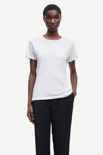 Solly Tee Solid 205 White