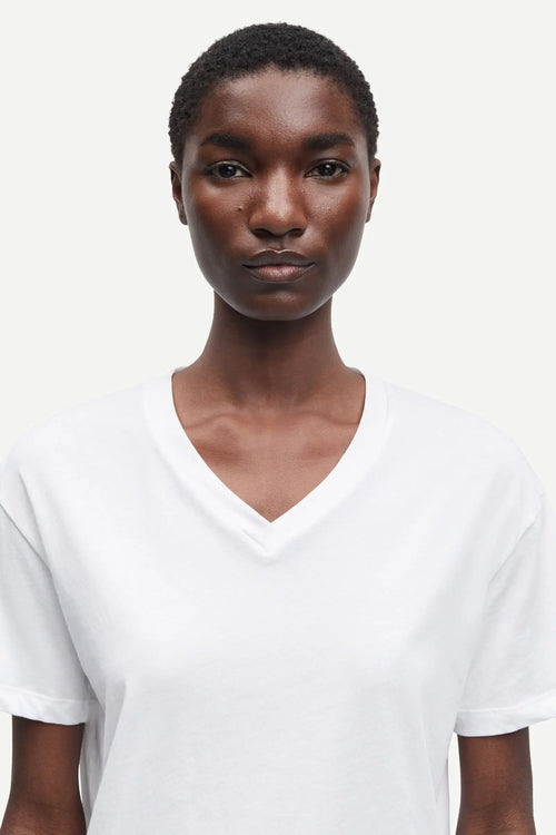 Saeli T-shirt 205 White