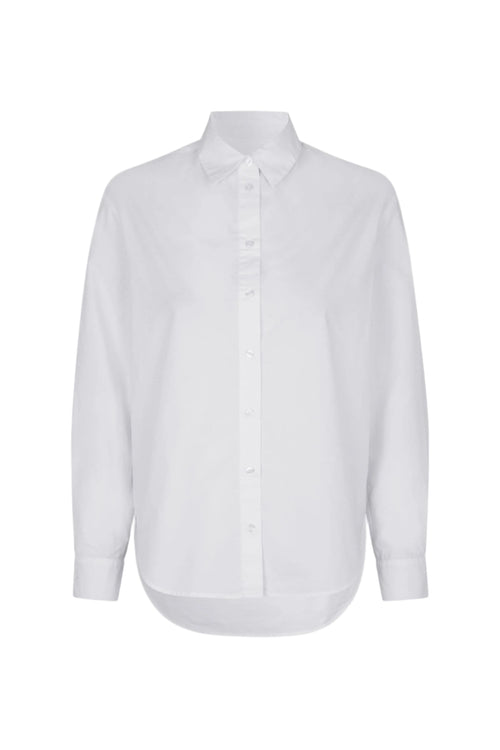 Samadisoni Shirt 15090 White Pre-Order