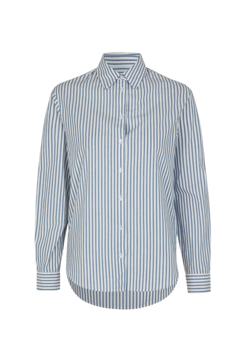 Samadisoni Shirt 15090 Blue White St.
