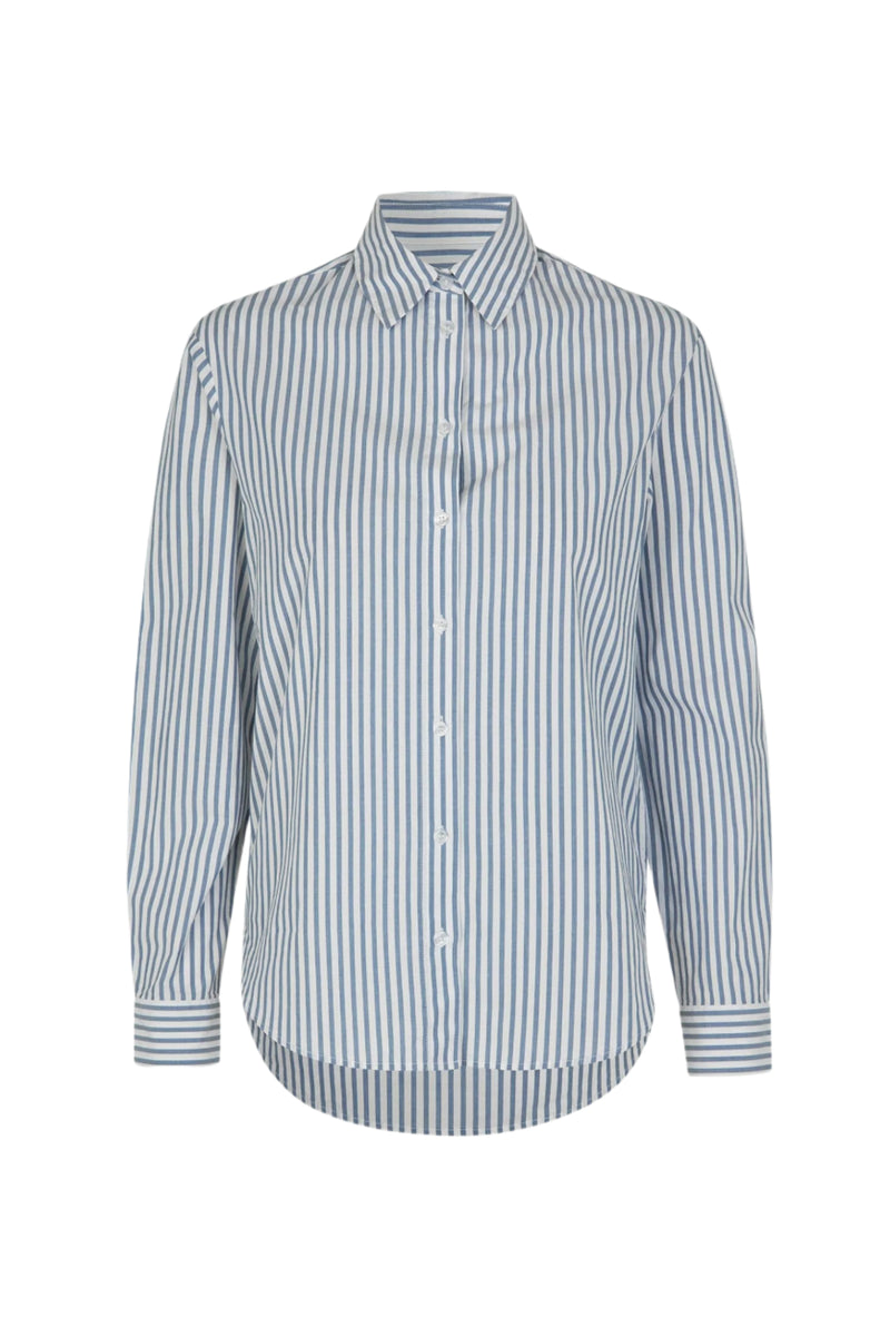 Samadisoni Shirt 15090 Blue White St.