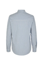 Samadisoni Shirt 15090 Blue White St.