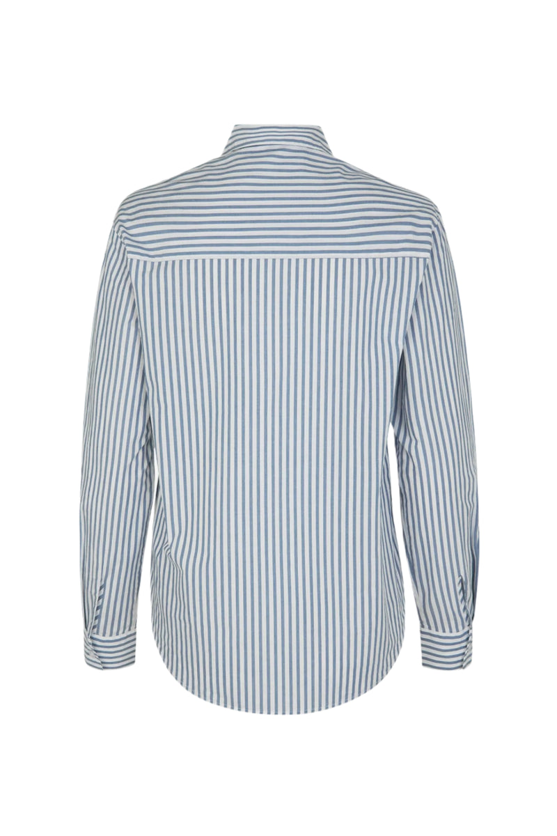Samadisoni Shirt 15090 Blue White St.