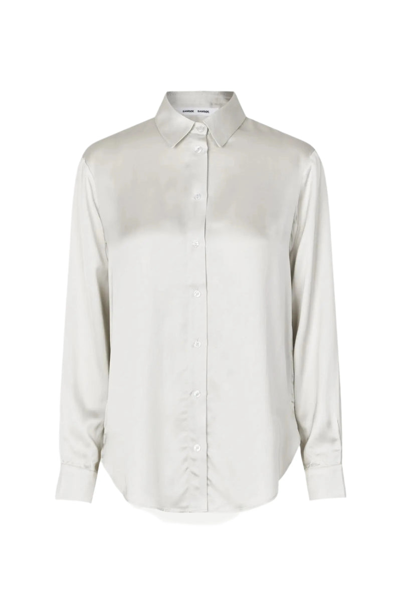 Samadisoni Shirt 14905 White Onyx Pre-Order