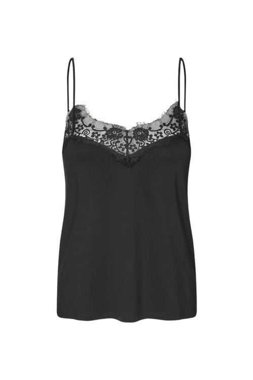 Slip Top 6202 Black