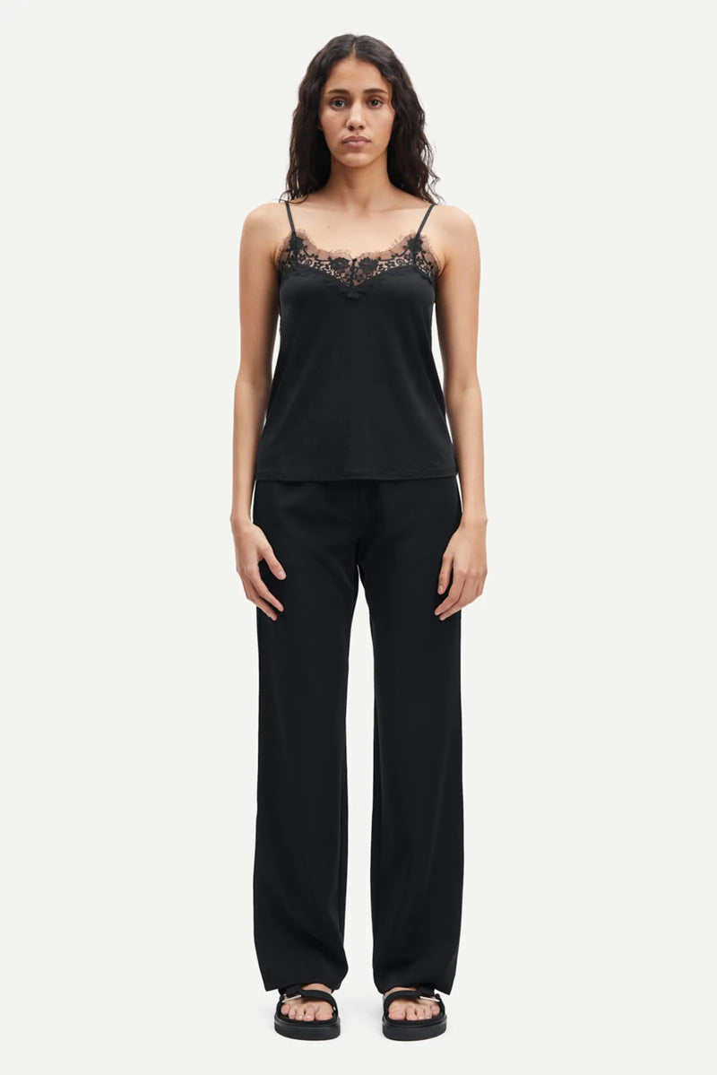 Slip Top 6202 Black
