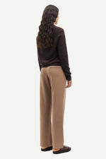 Hoys Straight Pants 7331 Caribou