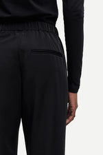 Hoys Straight Pants 7331 Black Pre-Order