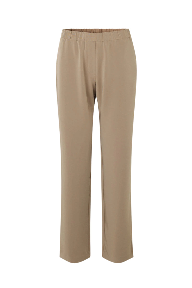 Hoys Straight Pants 7331 Caribou