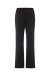 Hoys Straight Pants 7331 Black