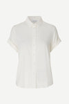 Majan SS Shirt 9942 Clear Cream