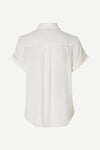 Majan SS Shirt 9942 Clear Cream