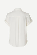 Majan SS Shirt 9942 Clear Cream