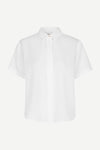 Mina SS Shirt 14028 White