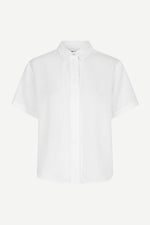 Mina SS Shirt 14028 White