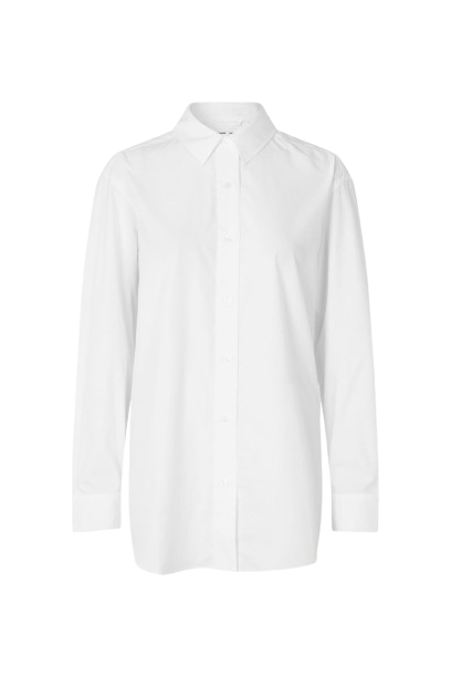 Salovar Shirt 14644 White