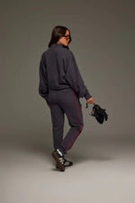 Mont Blanc Sweatshirt Noir