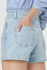 Dani Short Genesis Distressed