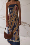 The Avinta Dress Lisse Tulip