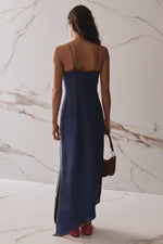 The Avinta Dress Lisse Tulip
