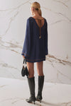 Lyon Dress Lisse Tulip