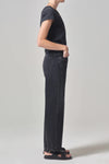 Annina High Rise Wide Leg 33" in Prophecy