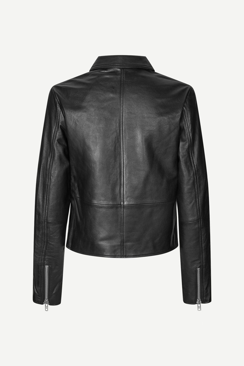 Sashiloh Jacket 14886 Black