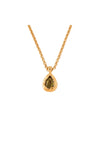 Lysia Dark Green Necklace