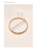 Heritage Bangle Silver