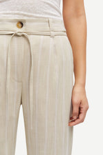 Saluza Trousers 15664 White pepper st.