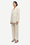 Saluza Trousers 15664 White pepper st.
