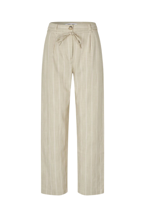 Saluza Trousers 15664 White pepper st.