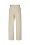 Saluza Trousers 15664 White pepper st.