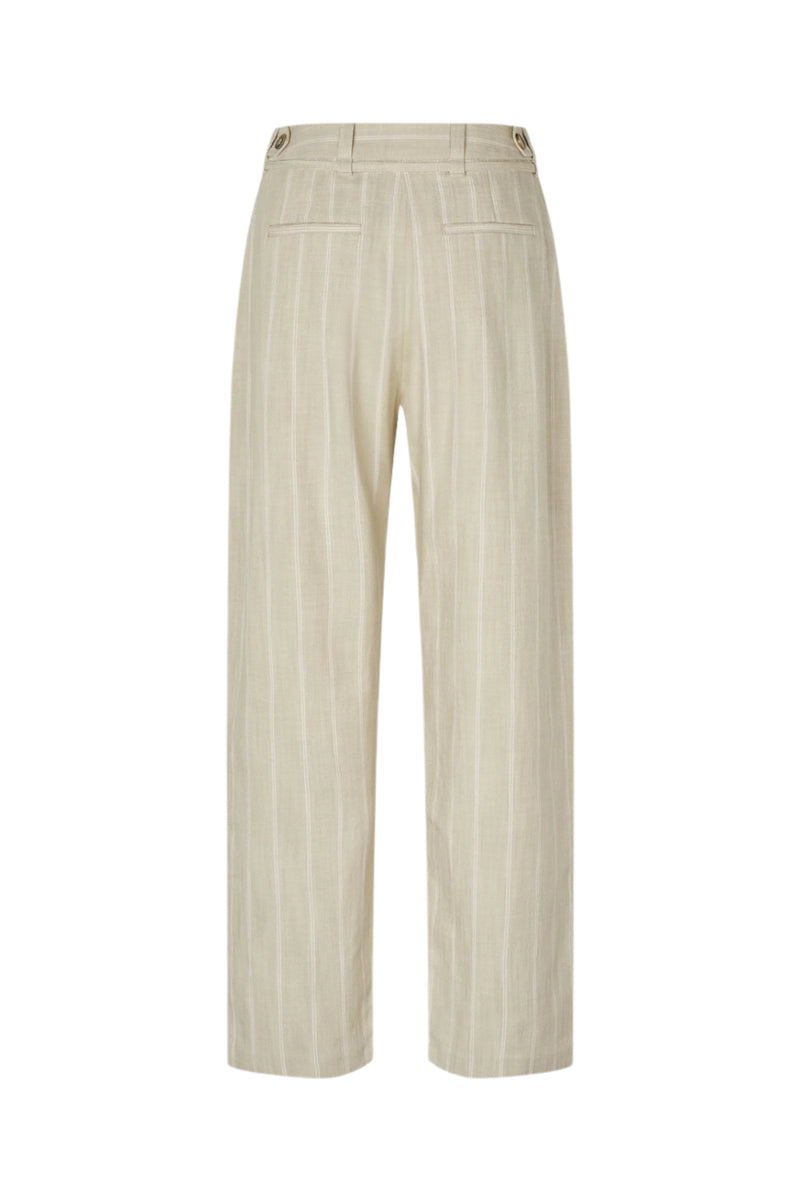 Saluza Trousers 15664 White pepper st.